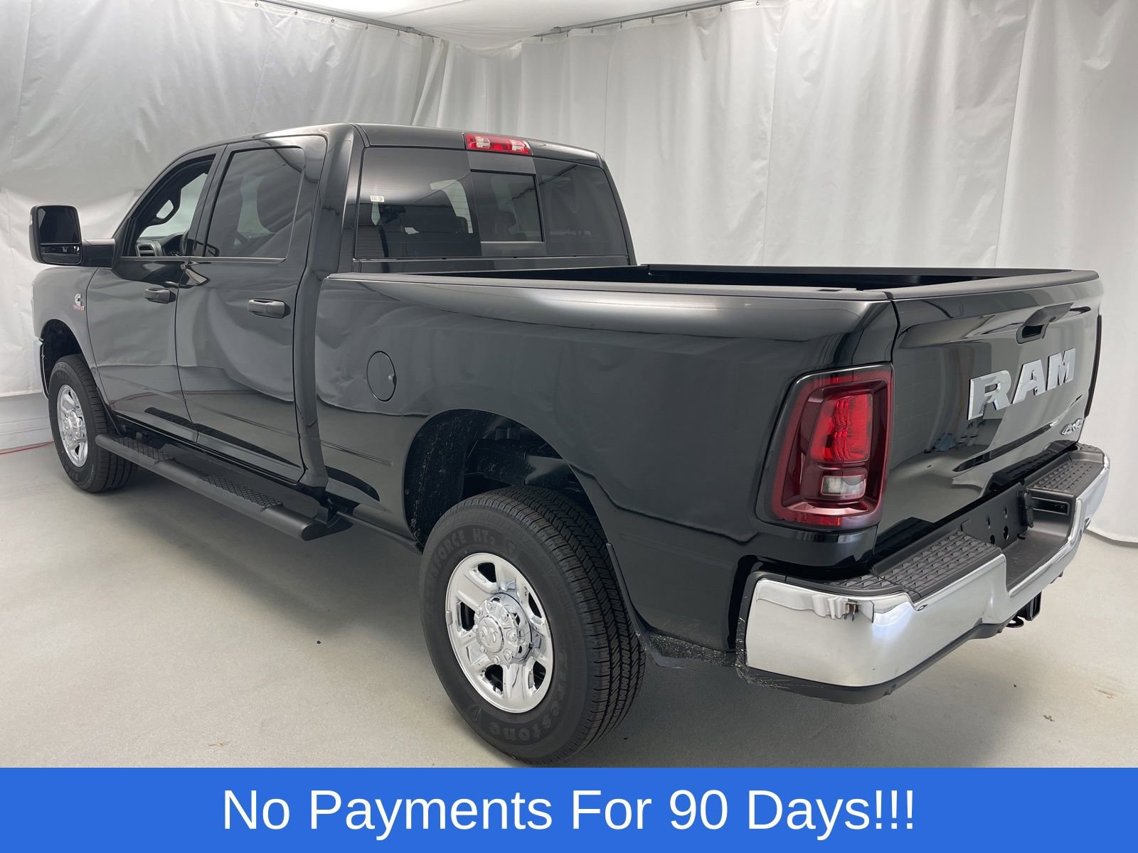 New 2025 RAM 2500 Tradesman image 6