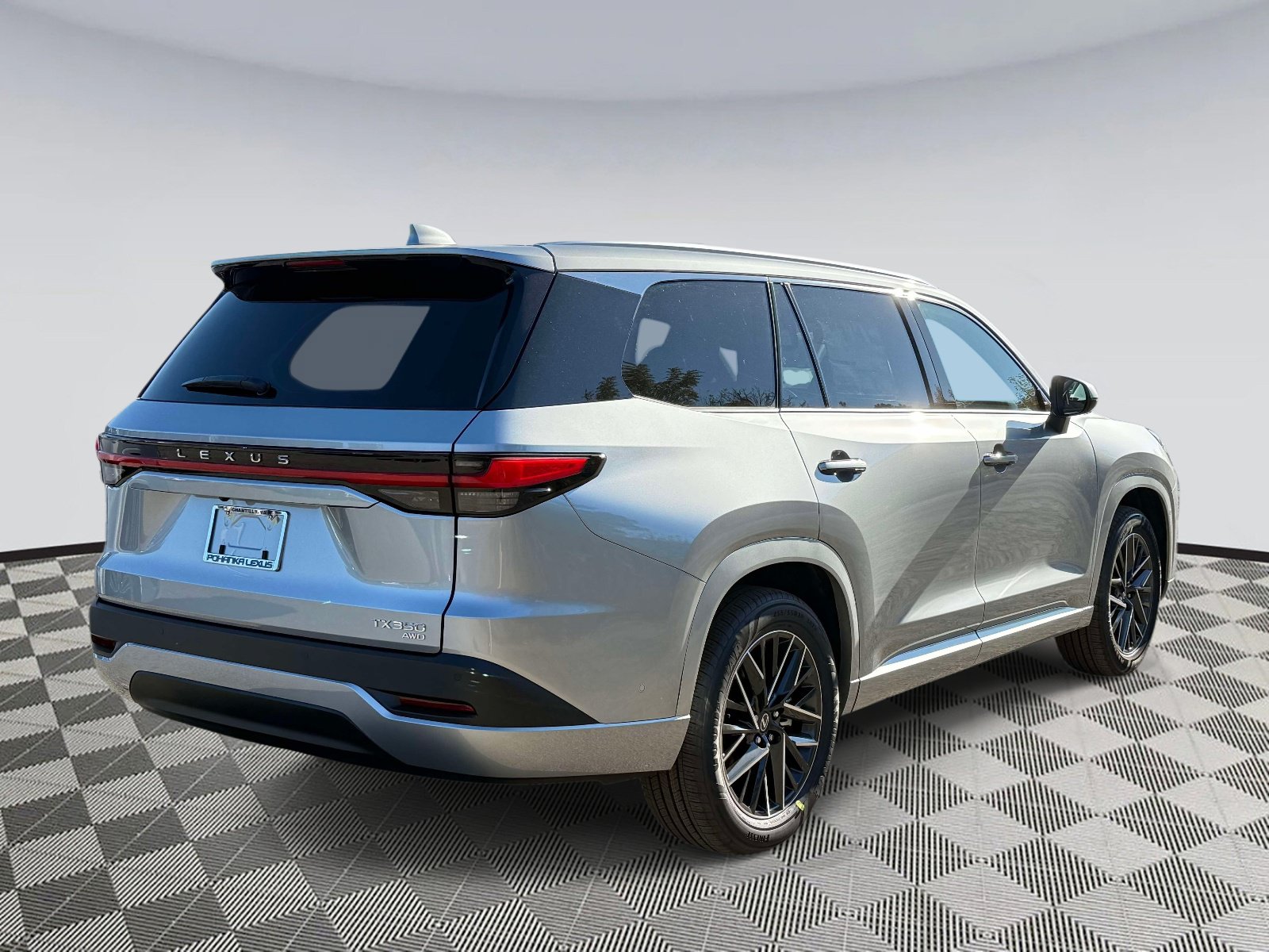 New 2026 Lexus TX 350 AWD w/ Technology Package image 2
