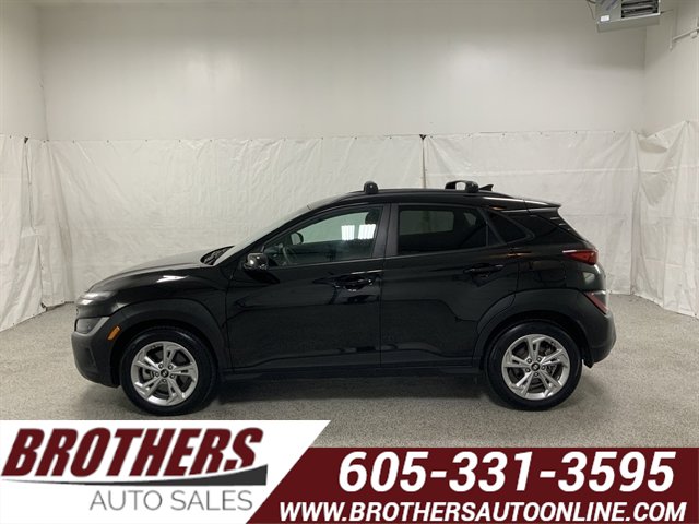 Used 2022 Hyundai Kona SEL