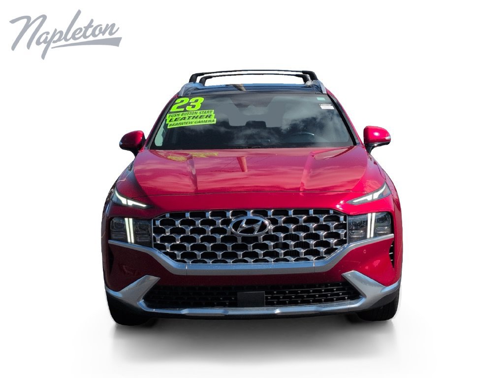 Used 2023 Hyundai Santa Fe Limited FWD image 9