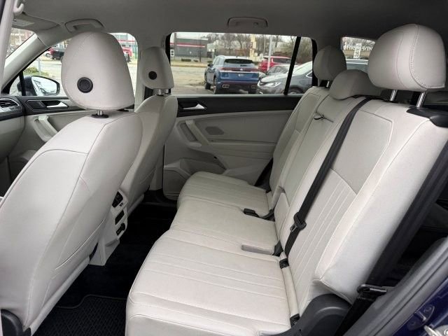 Certified 2023 Volkswagen Tiguan SE image 16