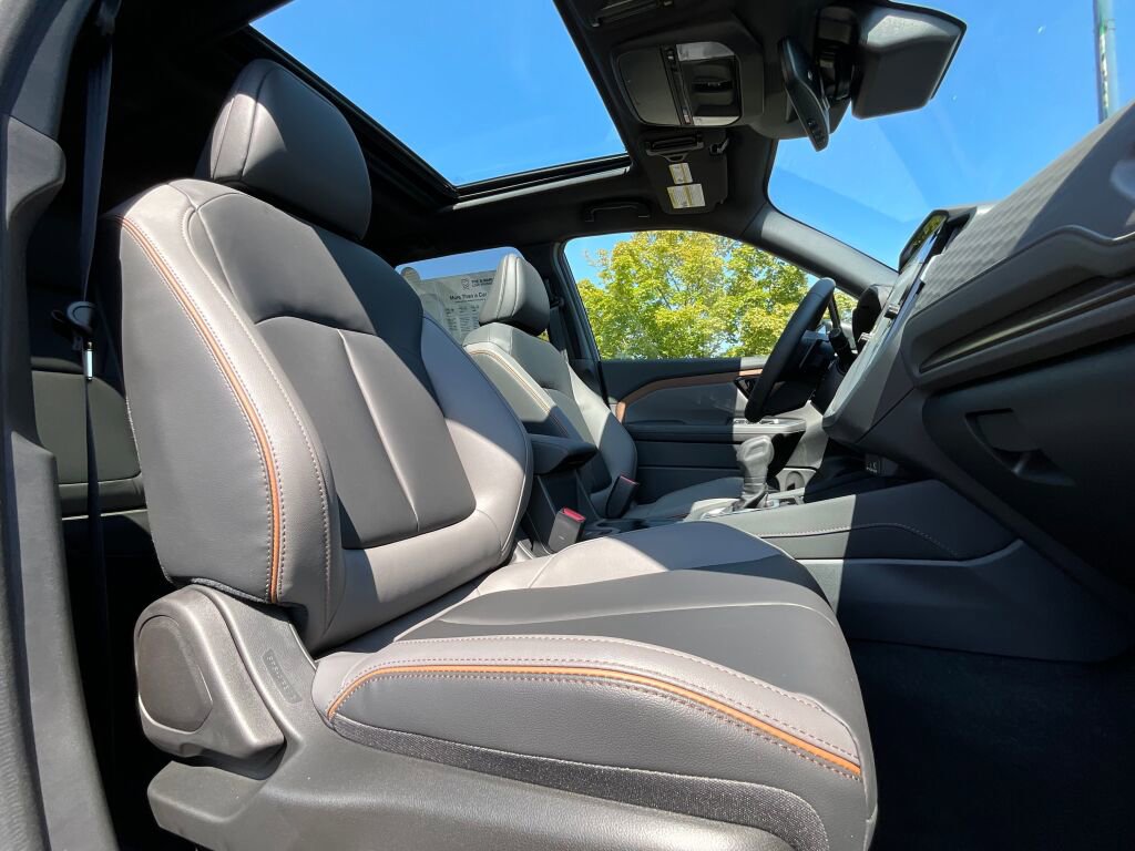 Used 2025 Subaru Forester Sport image 11
