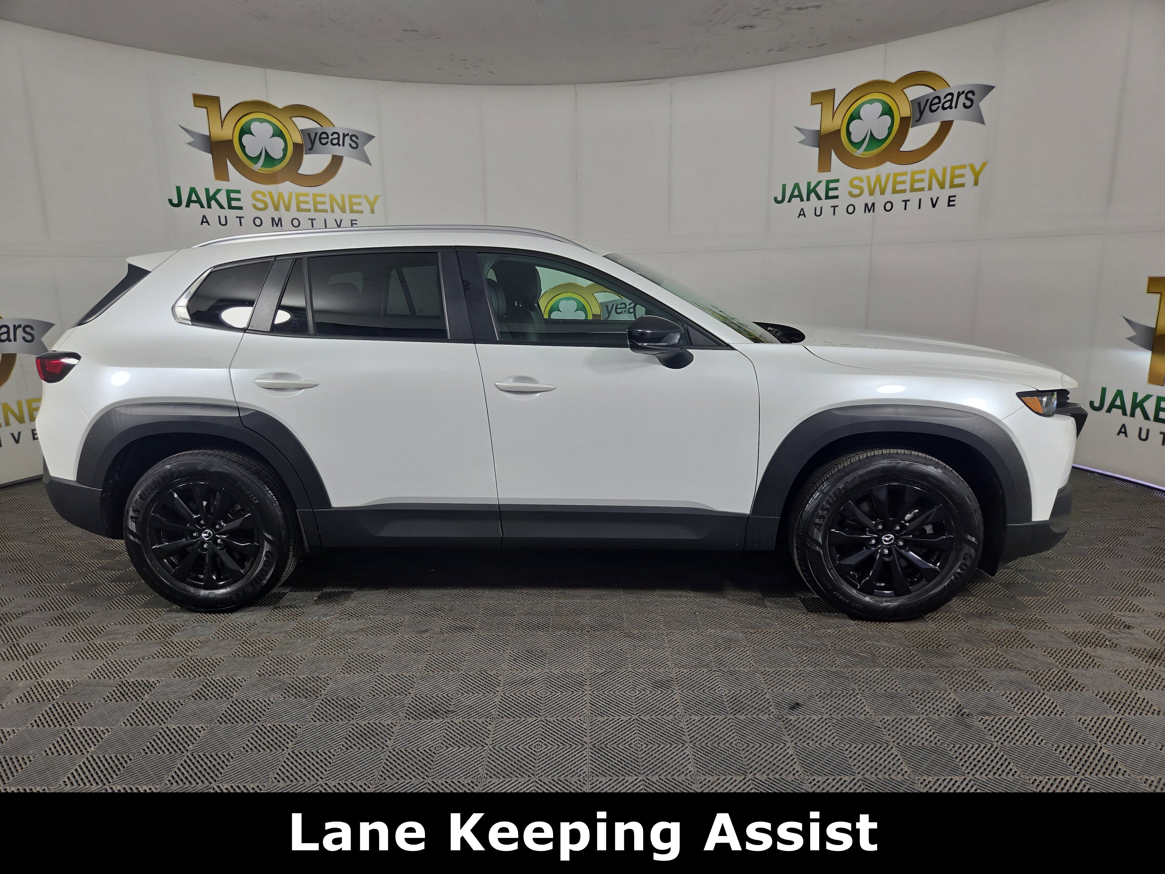 Used 2024 MAZDA CX-50 AWD 2.5 S w/ Cargo Package image 10