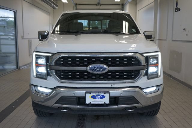 Used 2021 Ford F150 King Ranch w/ Equipment Group 601A High AWD/4WD image 19
