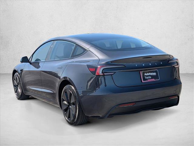 Used 2025 Tesla Model 3 Long Range RWD image 8