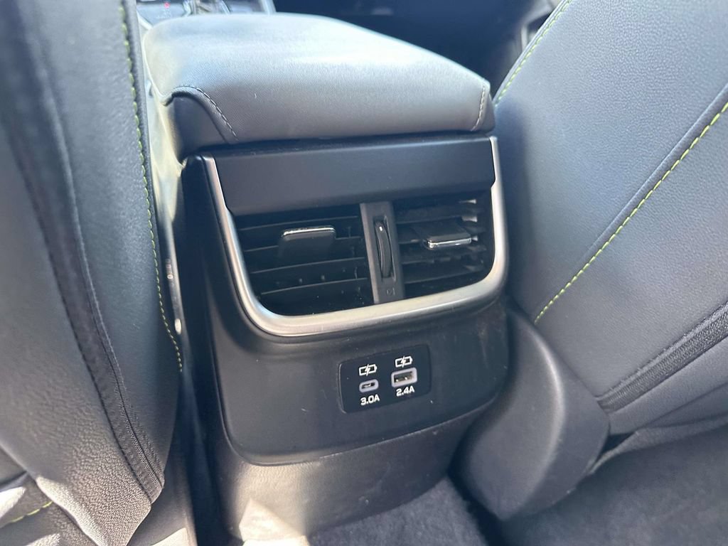 Used 2023 Subaru Outback Onyx Edition AWD/4WD image 9