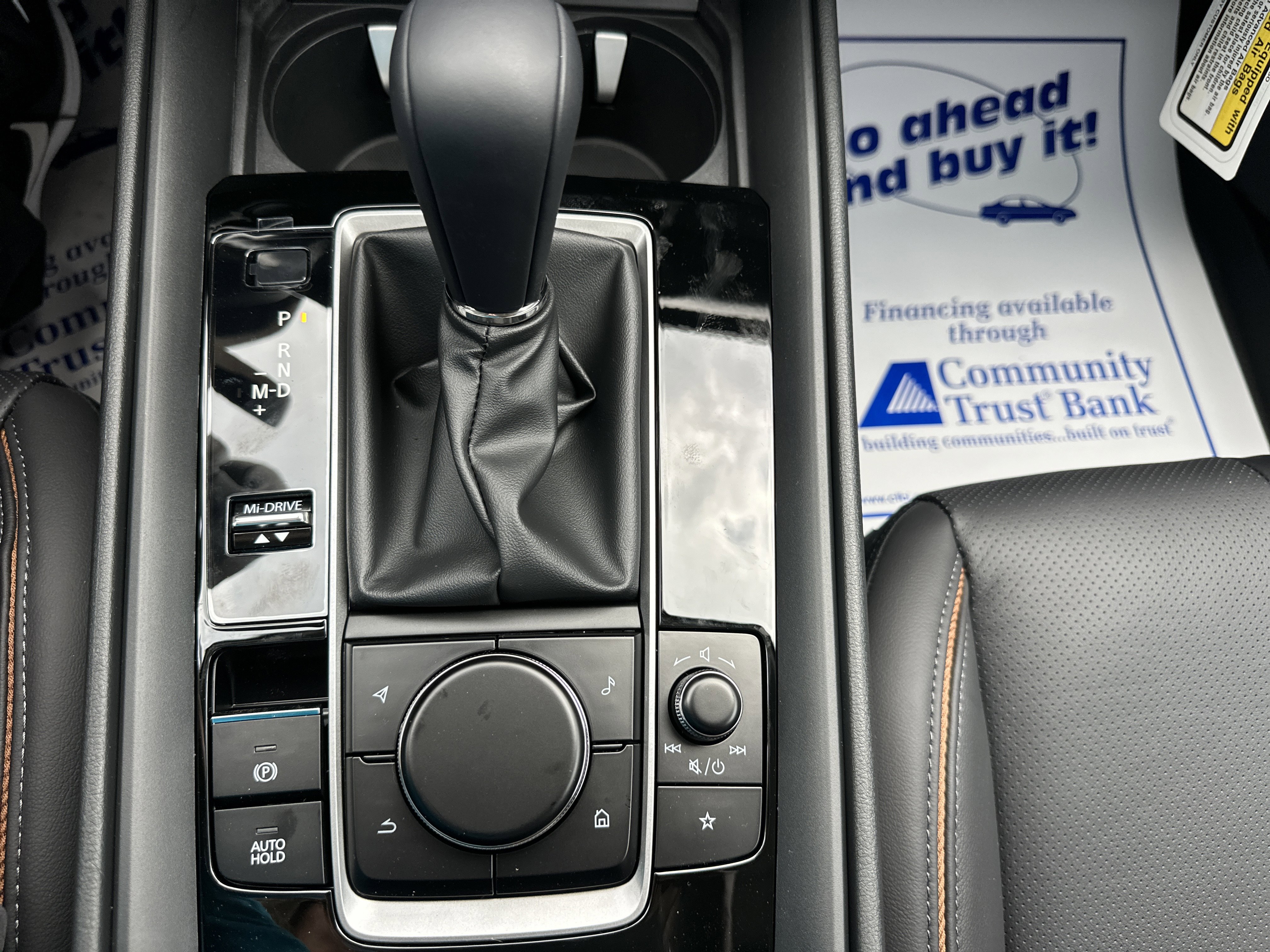 New 2026 MAZDA CX-50 AWD 2.5 S w/ Weather Package image 16