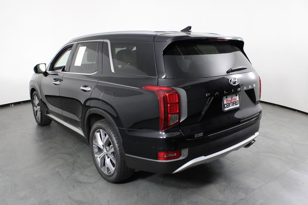 Used 2020 Hyundai Palisade SEL image 3
