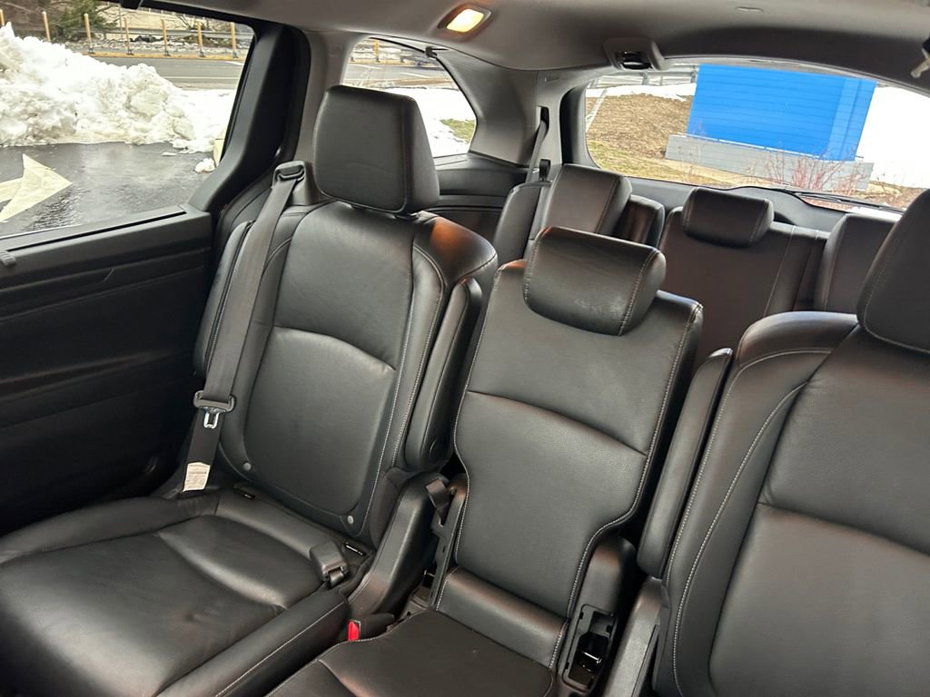 Used 2024 Honda Odyssey EX-L image 29