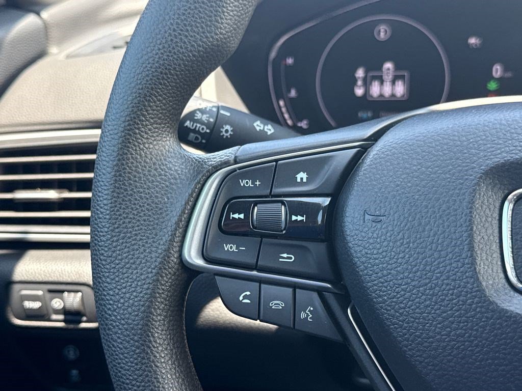 Certified 2021 Honda Accord LX image 22