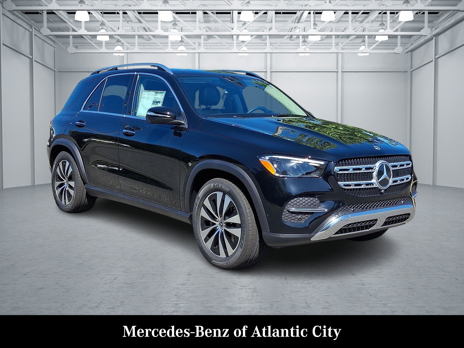 Used 2026 Mercedes-Benz GLE 350 4MATIC image 1