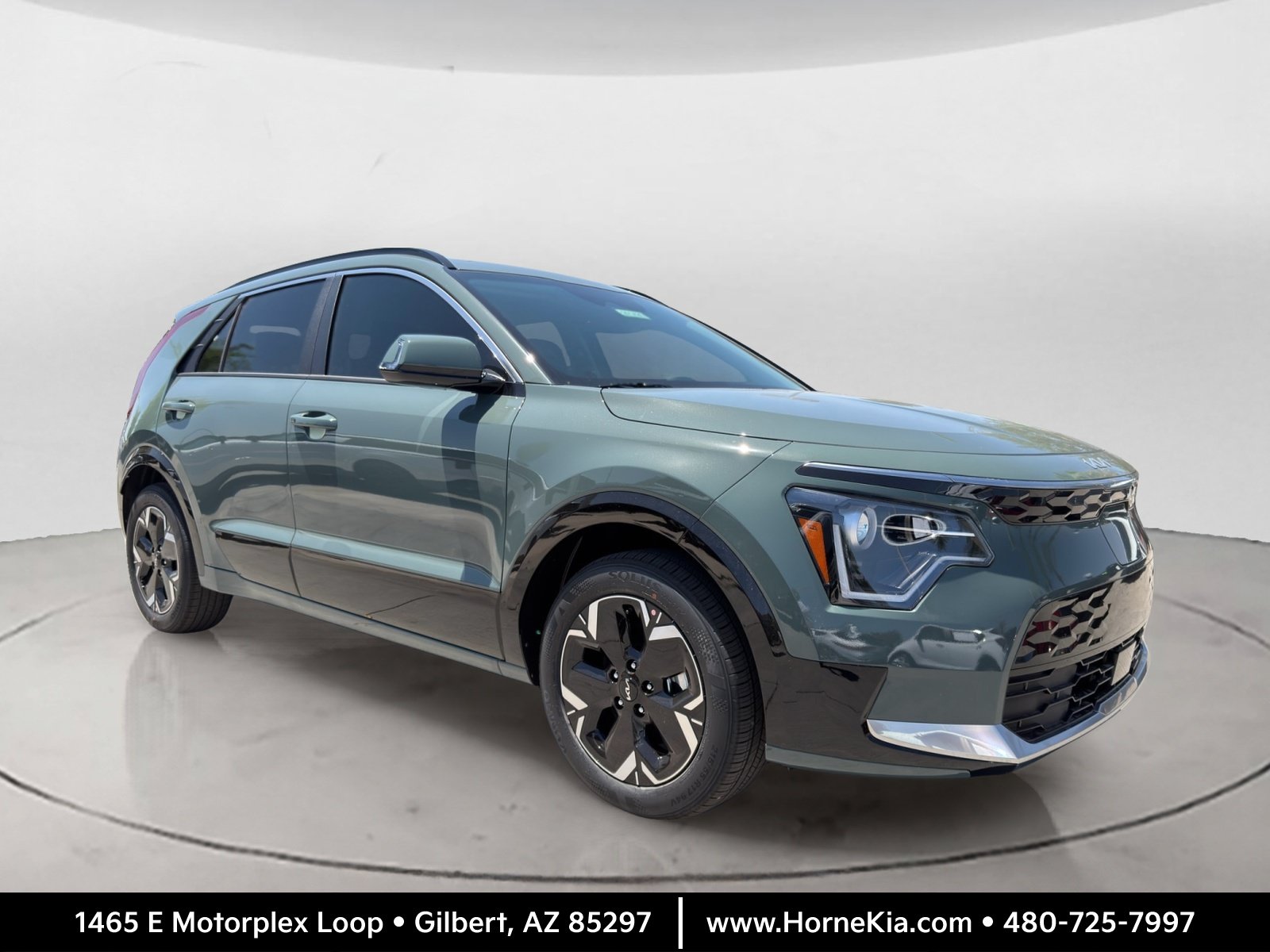 New 2026 Kia Niro Wind