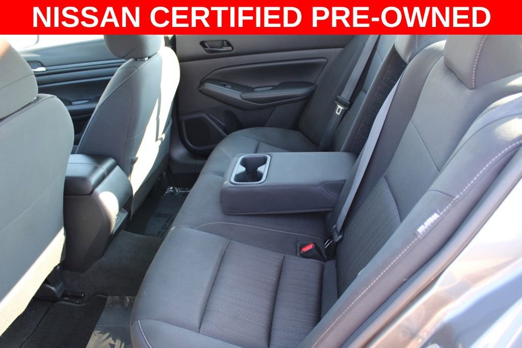 Certified 2024 Nissan Altima 2.5 SV image 22