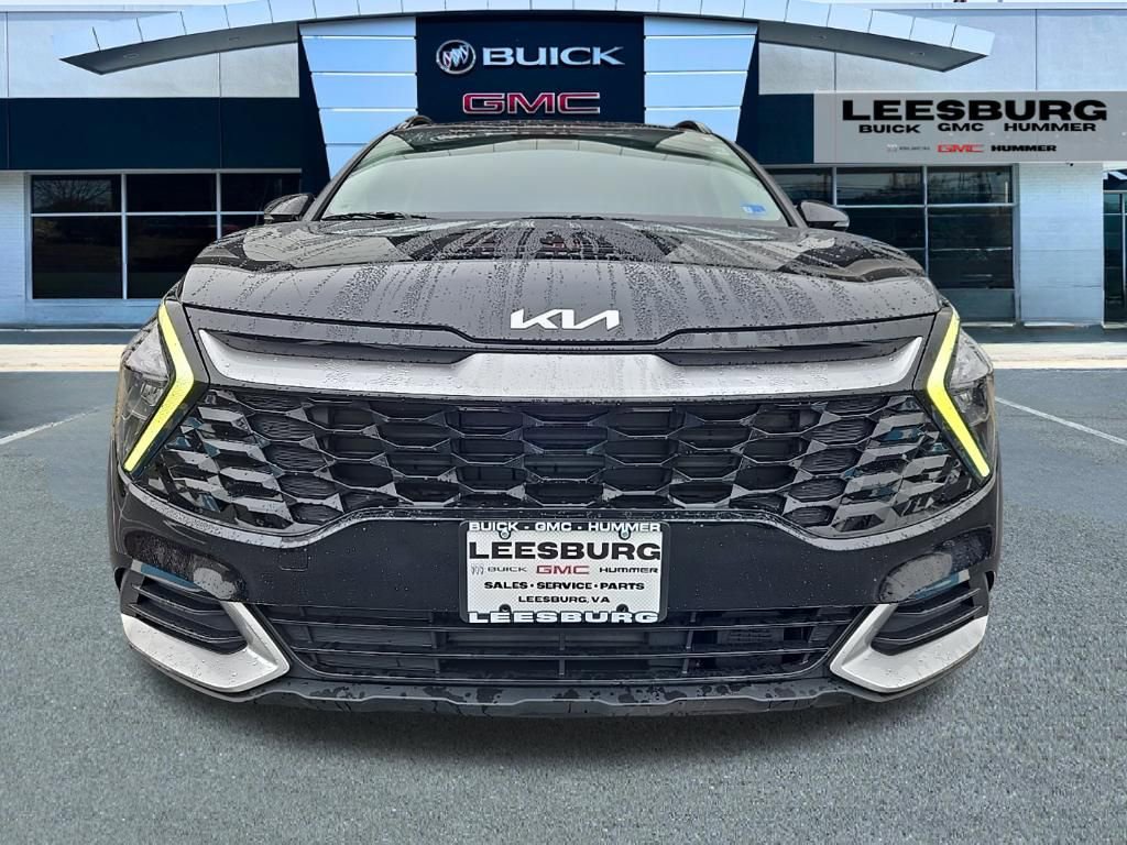 Used 2023 Kia Sportage EX w/ EX Premium Package image 2