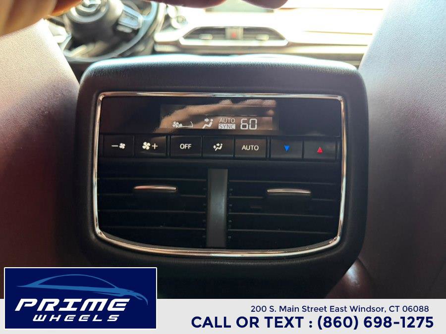 Used 2016 MAZDA CX-9 Signature AWD/4WD image 19