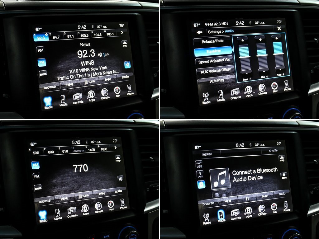 Used 2017 RAM 1500 Big Horn image 22