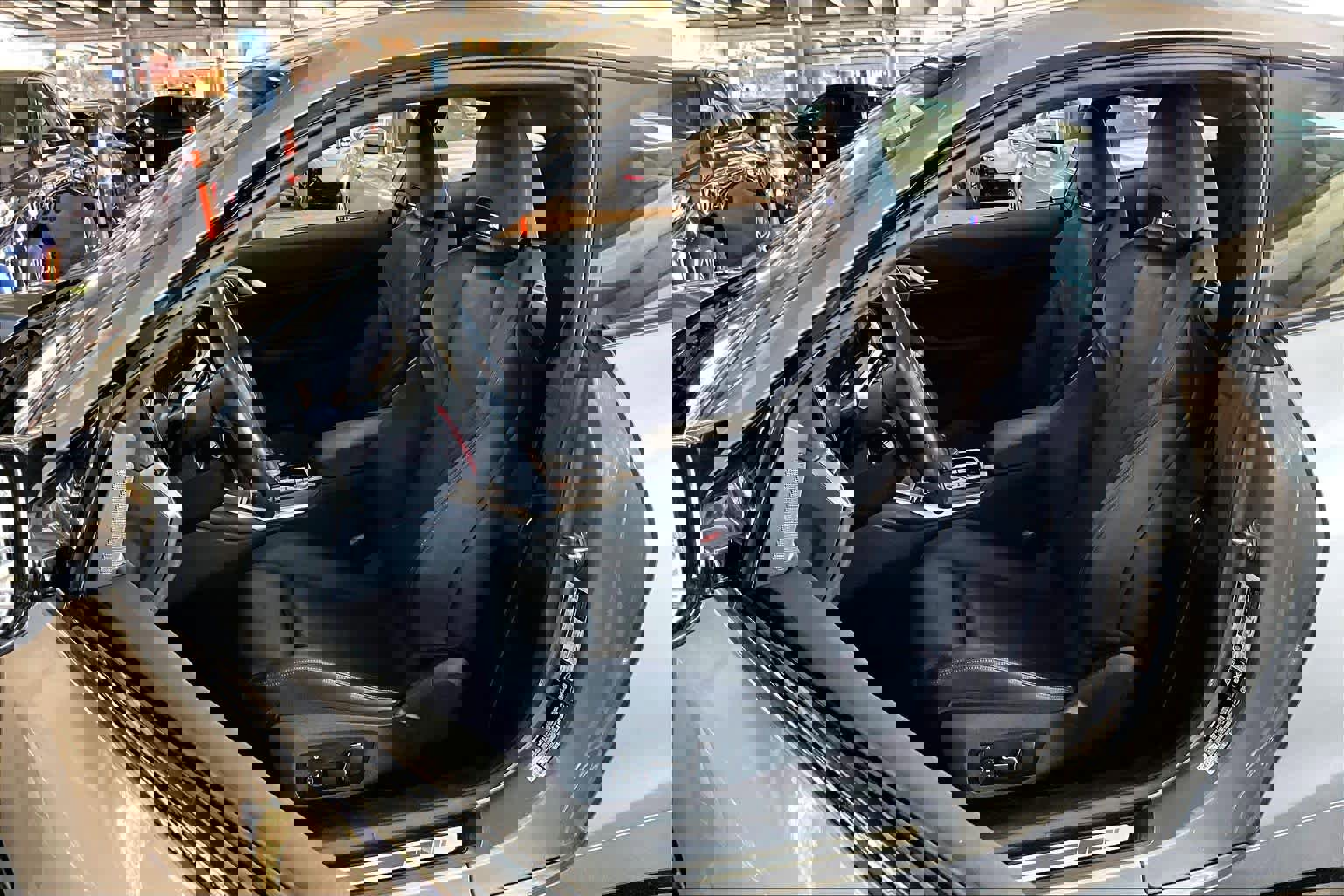 Used 2024 BMW M4 xDrive Competition w/ Executive Package image 7