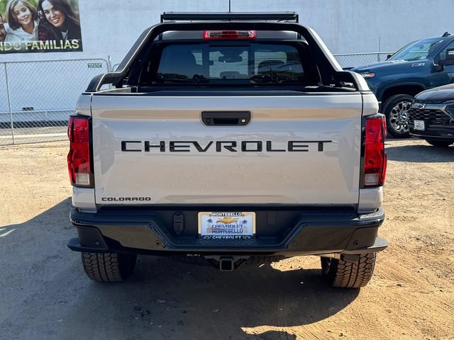 New 2026 Chevrolet Colorado Trail Boss w/ Midnight Edition AWD/4WD image 4