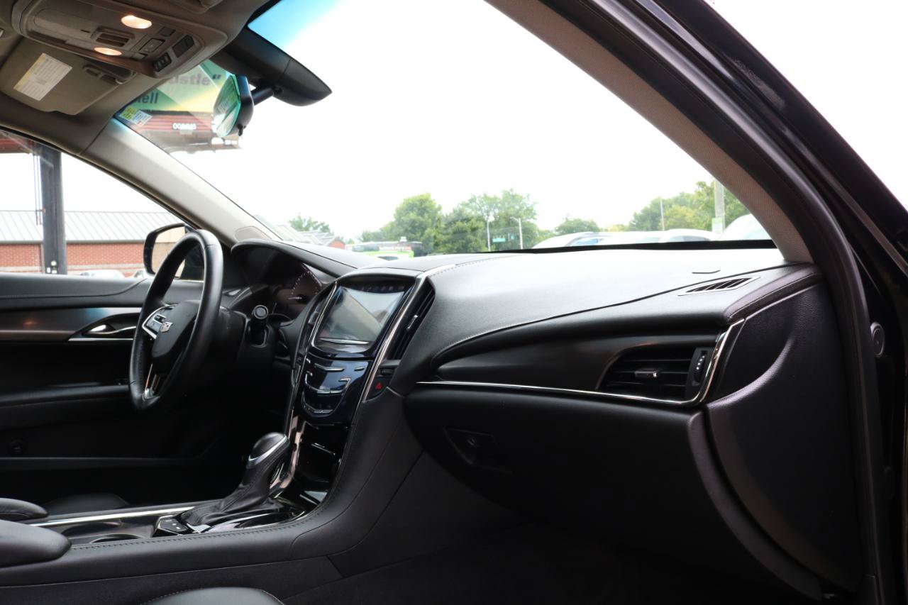 Used 2017 Cadillac ATS 2.0T AWD Sedan image 44