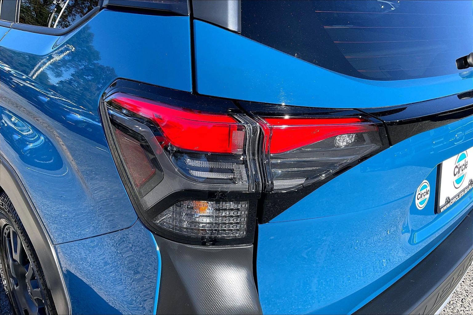 Certified 2026 Subaru Forester Wilderness AWD/4WD image 28