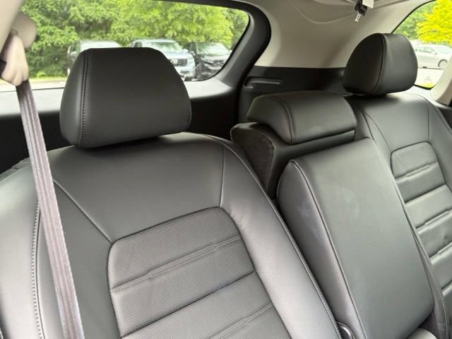 Certified 2025 Honda CR-V EX-L image 31