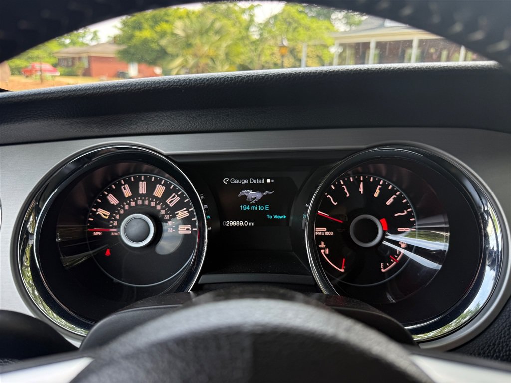 Used 2014 Ford Mustang GT Premium w/ GT Track Package RWD image 40