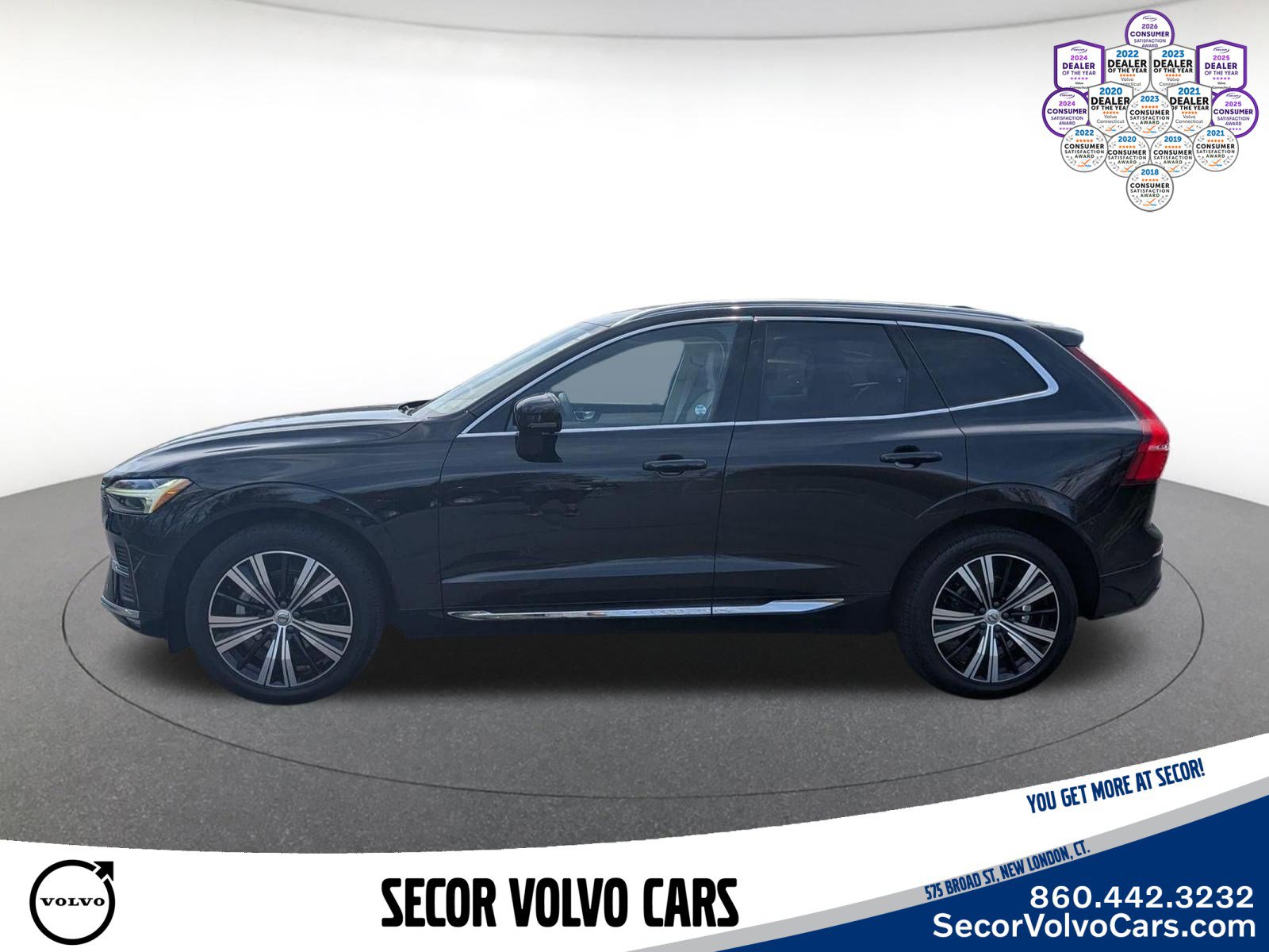 Used 2023 Volvo XC60 B5 Plus w/ Climate Package AWD/4WD image 7