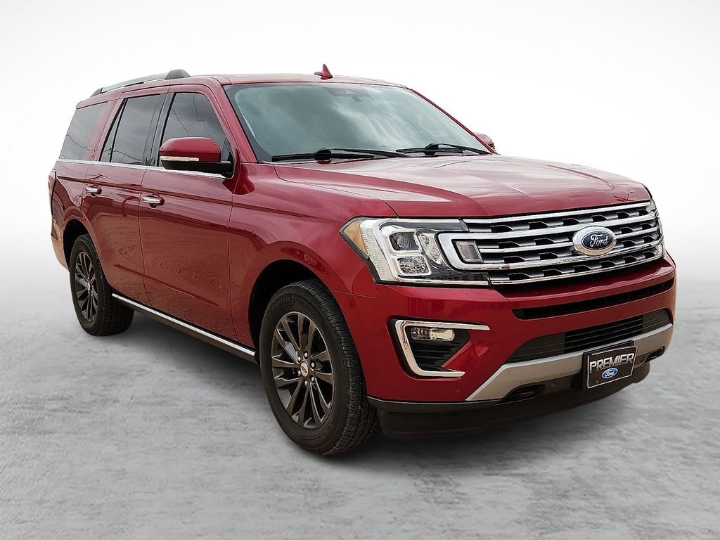 Used 2019 Ford Expedition Limited w/ Equipment Group 301A AWD/4WD image 1