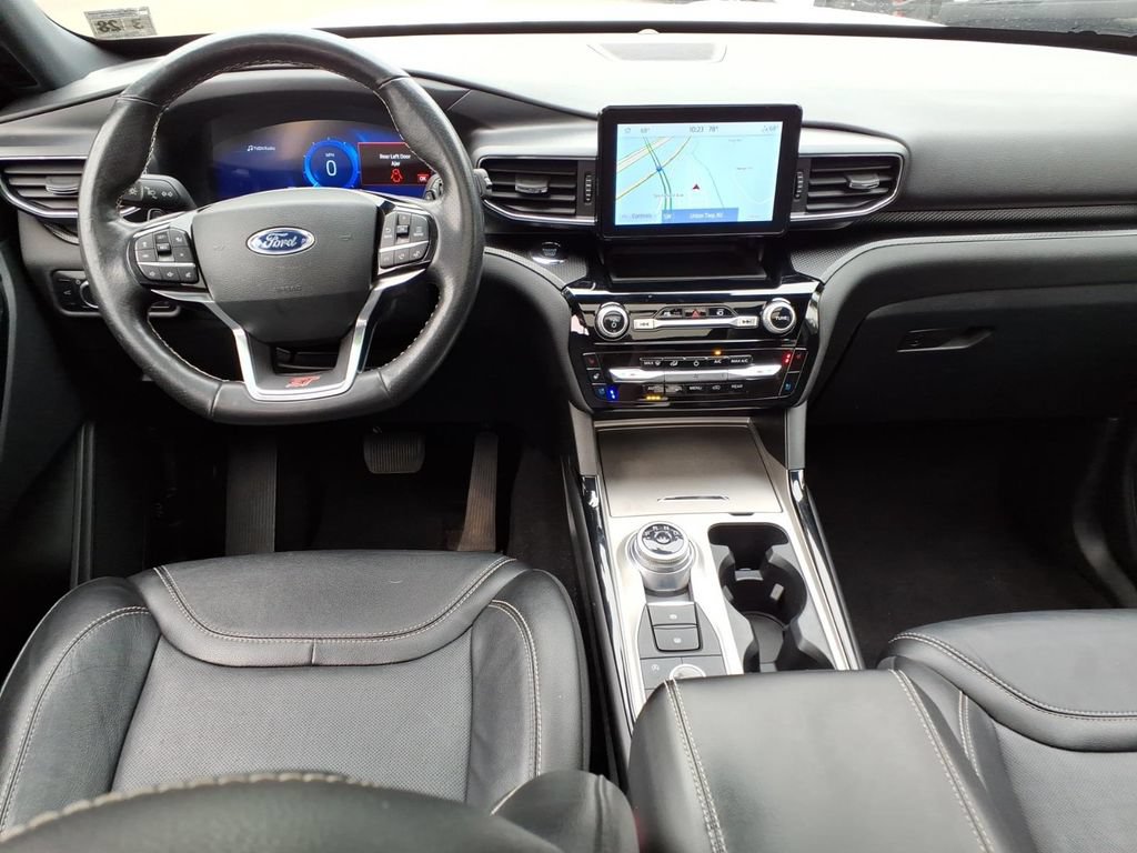 Used 2023 Ford Explorer ST w/ Equipment Group 401A AWD/4WD image 6