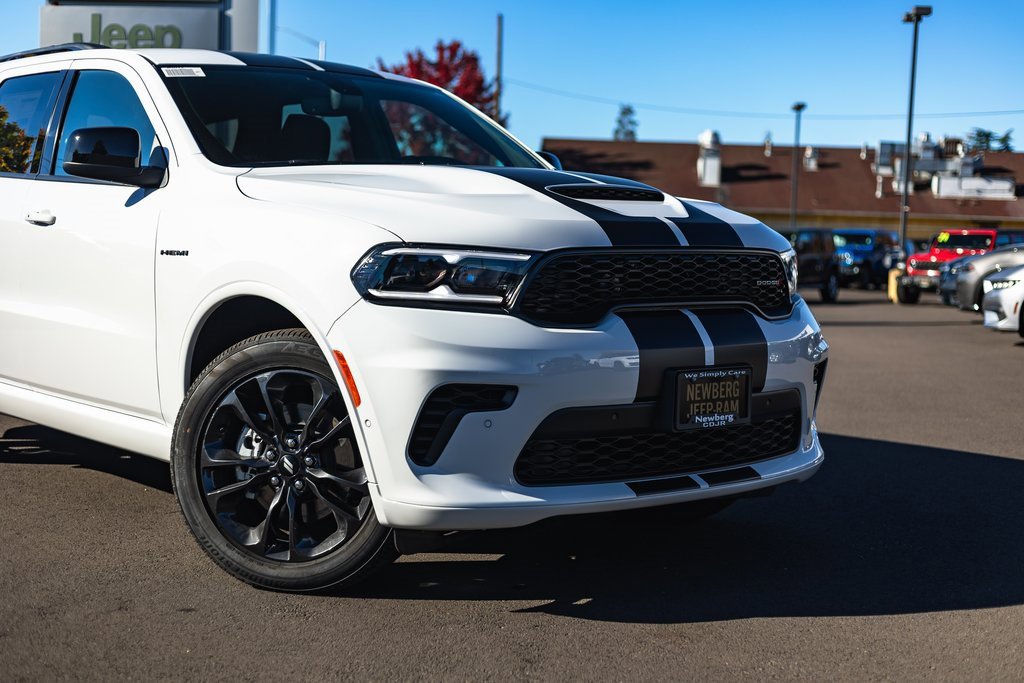 New 2025 Dodge Durango R/T w/ Blacktop Package image 3