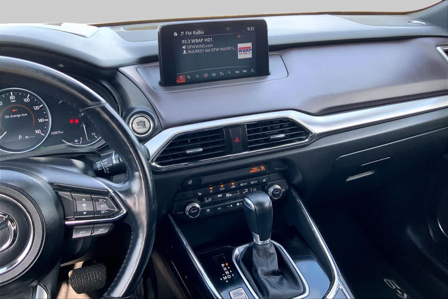 Used 2019 MAZDA CX-9 Grand Touring AWD/4WD image 6