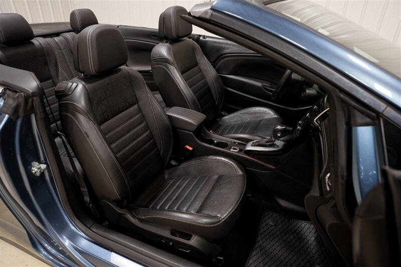 Used 2017 Buick Cascada Premium FWD image 20