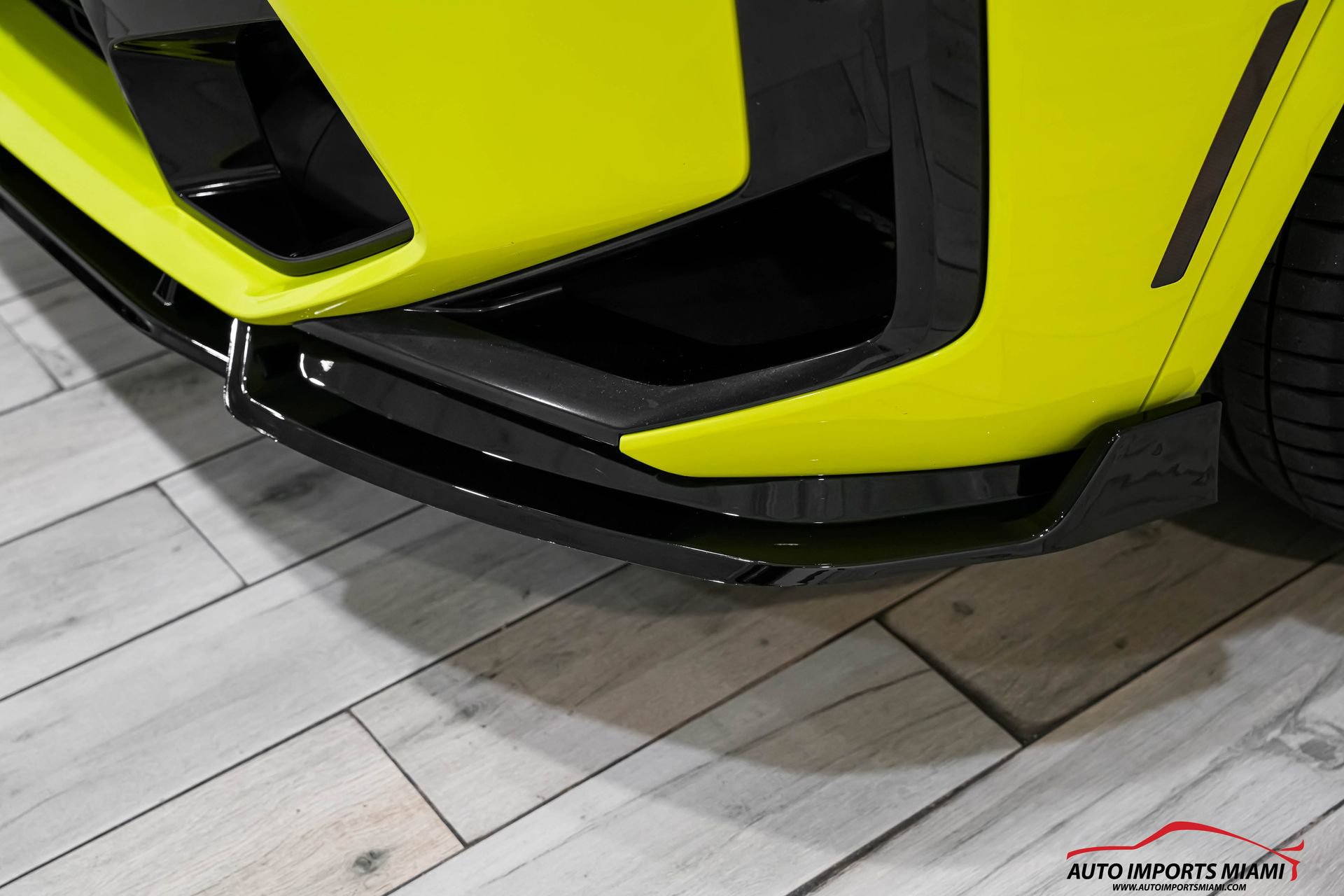 Used 2022 BMW X4 M w/ Competition Package image 36