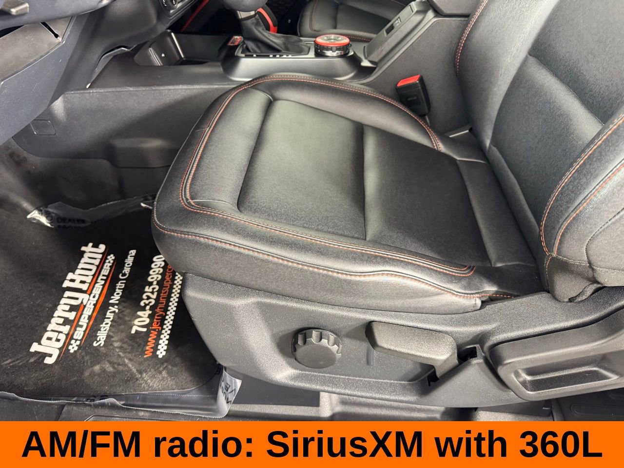 Used 2025 Ford Bronco Stroppe Edition image 12