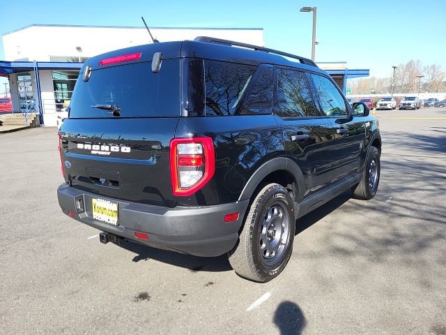 Certified 2024 Ford Bronco Sport Big Bend AWD/4WD image 7