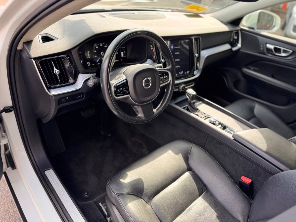 Used 2019 Volvo S60 T6 Momentum w/ Premium Package AWD/4WD image 12