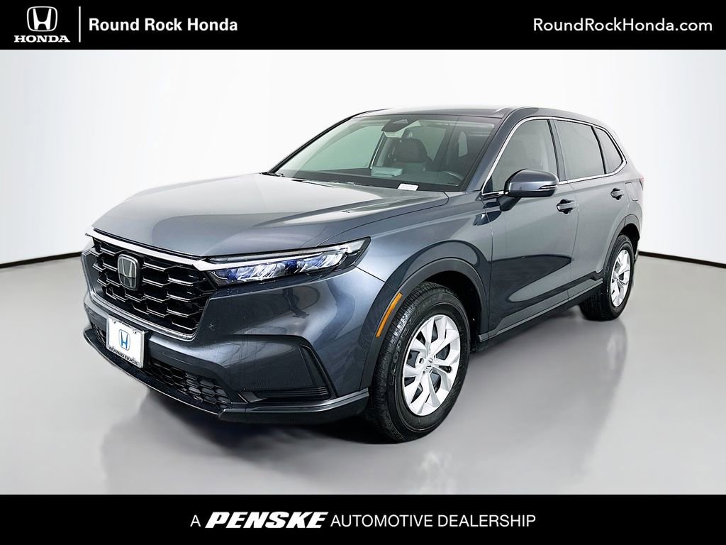 Certified 2025 Honda CR-V LX image 1