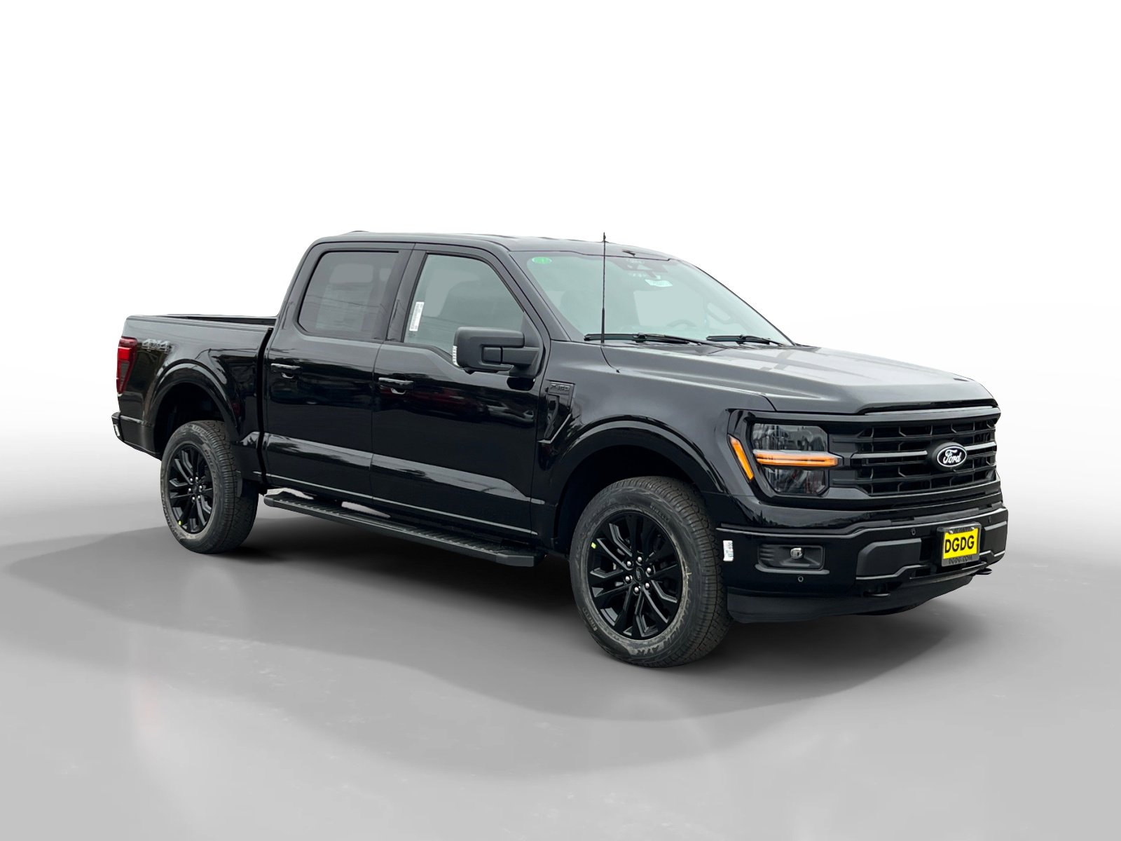 New 2025 Ford F150 XLT w/ Equipment Group 302A MID image 7