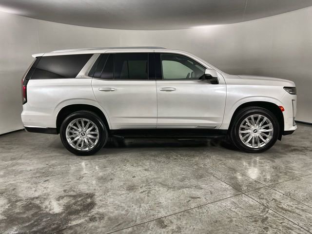 Certified 2021 Cadillac Escalade Premium Luxury w/ LPO, Illumination Package image 9