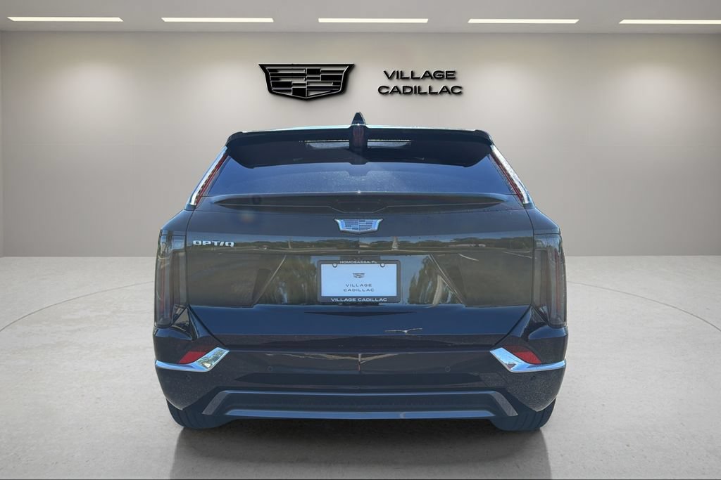 New 2027 Cadillac Optiq Premium Luxury RWD image 4