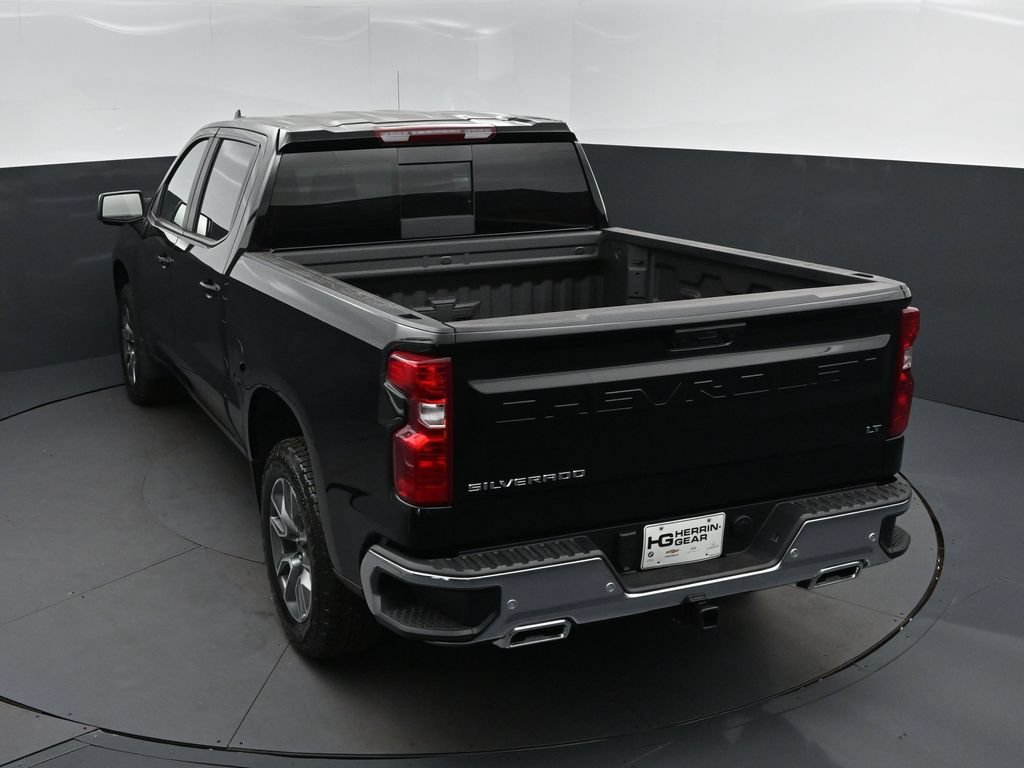New 2026 Chevrolet Silverado 1500 LT w/ Z71 Off-Road Package AWD/4WD image 34