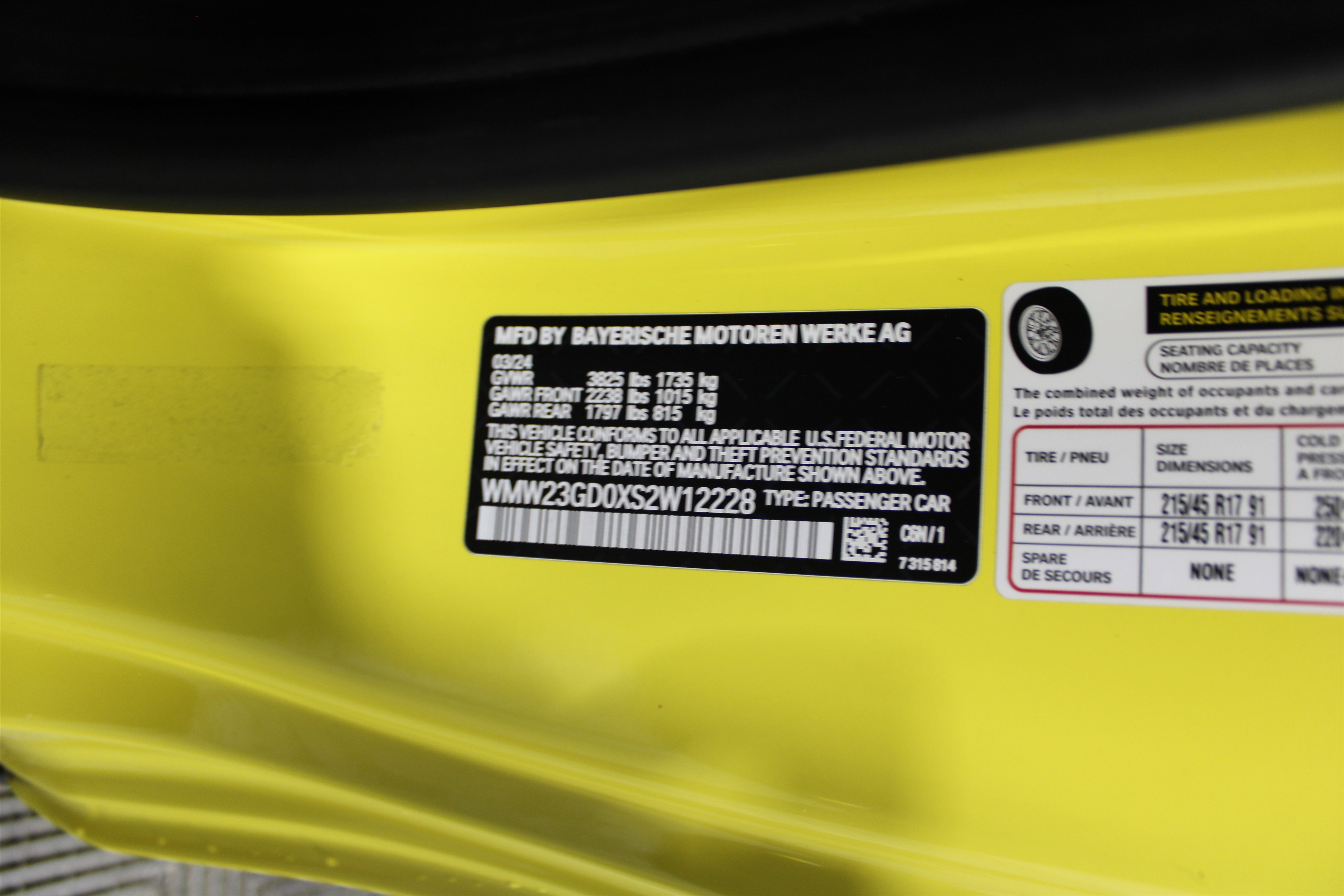 Used 2025 MINI Cooper S image 35