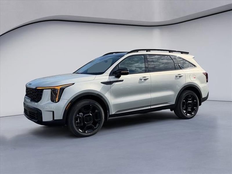 New 2026 Kia Sorento X-Line EX