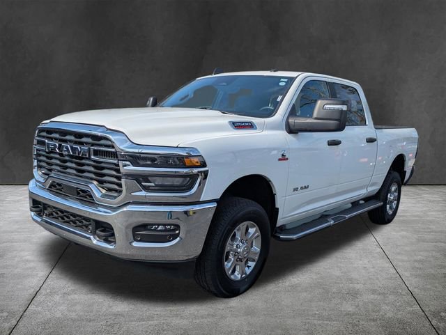 Used 2025 RAM 2500 Big Horn AWD/4WD image 8