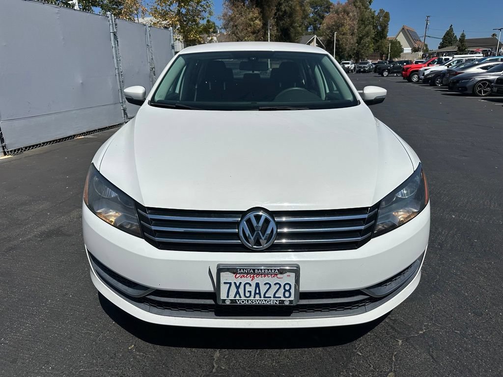 Used 2013 Volkswagen Passat 2.5 S FWD image 6