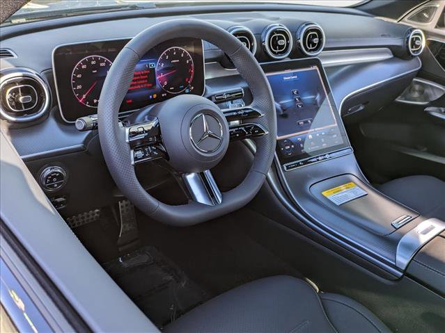 New 2024 Mercedes-Benz C 300 Sedan image 3