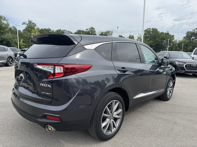 Used 2020 Acura RDX w/ Technology Package image 3