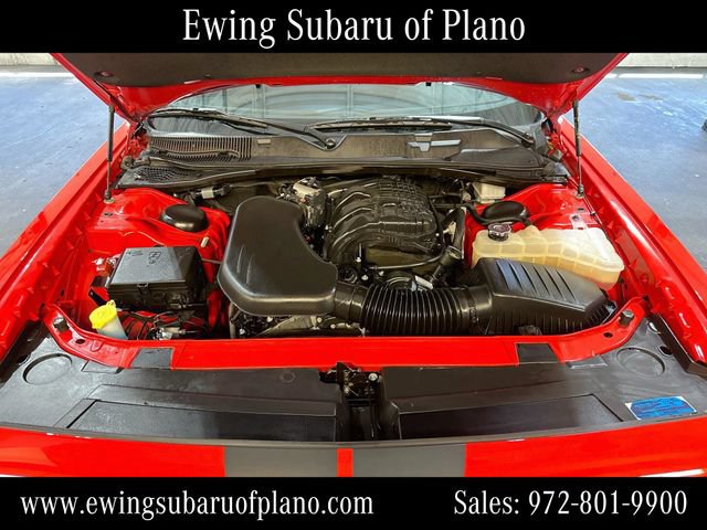 Used 2023 Dodge Challenger SXT w/ Blacktop Package RWD image 31