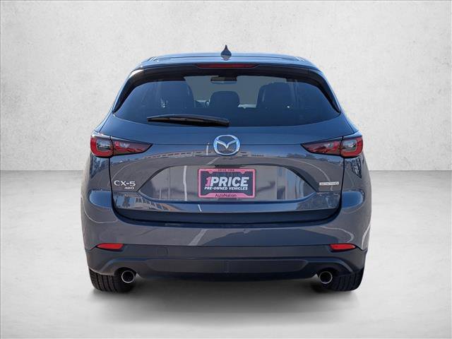 Used 2024 MAZDA CX-5 Carbon Edition image 7