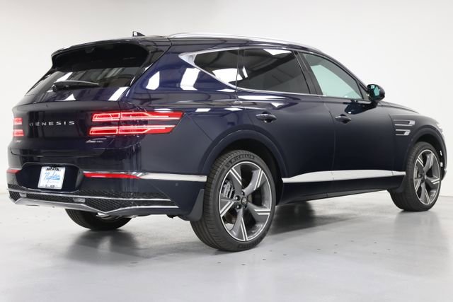 New 2026 Genesis GV80 3.5T Prestige AWD/4WD image 16